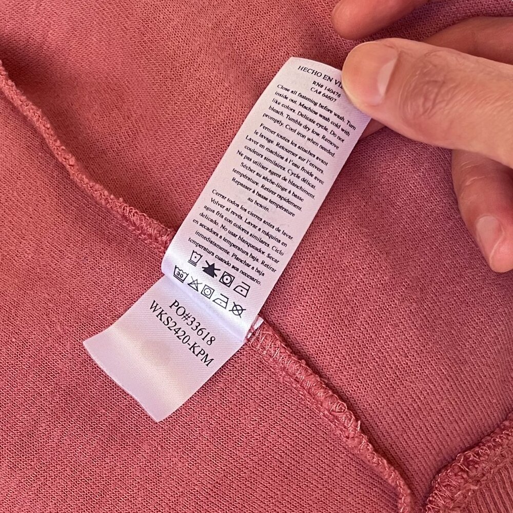 Faherty Beach Fleece Quarter Zip Pullover - Picture 12 of 12